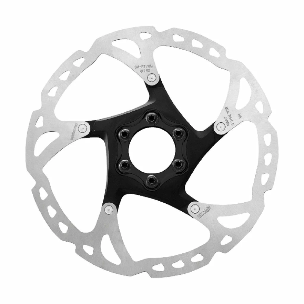 Disque De Frein De Vélo SLX SM-RT76 Shimano 3 Disque De Frein De Vélo SLX SM-RT76 Shimano