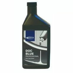 Liquide Préventif Et étanchéité Pneu Vélo Schwalbe Doc Blue Pro -VTT-BMX Soldes doc blue schwalbe preventif tubeless