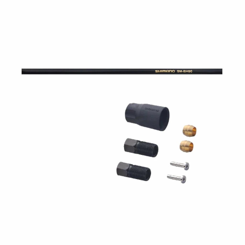 Action Durite Shimano Pour Frein à Disque Hydraulique 1700mm 4 Action Durite Shimano Pour Frein à Disque Hydraulique 1700mm – Image 2