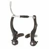 Promax Étrier De Frein V-Brake En Aluminium Pour Vélo -VTT-BMX Soldes etrier de frein v brake en aluminium pour velo full