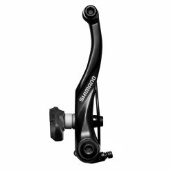 Etrier De Frein V-brake Noir BR-T4000 Shimano -VTT-BMX Soldes etrier frein v brake br t4000 shimano 3