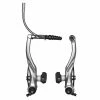 Etrier Frein Vélo V-Brake Argent BR-T4000 Shimano 2 Etrier Frein Vélo V-Brake Argent BR-T4000 Shimano -VTT-BMX Soldes etrier frein v brake br t4000 shimano argent
