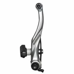 Etrier Frein Vélo V-Brake Argent BR-T4000 Shimano -VTT-BMX Soldes etrier frein v brake br t4000 shimano argent 3