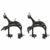 Brandless Etriers De Frein Vélo De Route Hauteur 43 à 60 Mm Caliper -VTT-BMX Soldes etriers de frein velo de route hauteur 43 a 60 mm caliper full