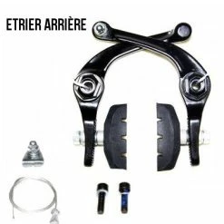 Point Etriers De Frein Vélo U-Brake Pour BMX 10 Point Etriers De Frein Vélo U-Brake Pour BMX -VTT-BMX Soldes etriers de frein velo u brake pour bmx arriere full