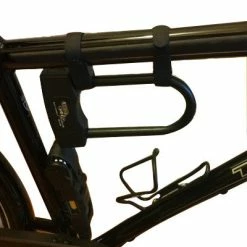 Point Fixation Antivol Universelle Velcro Pour Vélo -VTT-BMX Soldes fixation antivol universelle velcro pour velo full 3