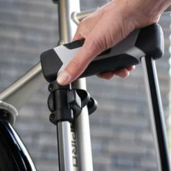 Fixation EaZy KlickFix Antivols U Abus -VTT-BMX Soldes fixation eazy klickfix antivols u abus full 4