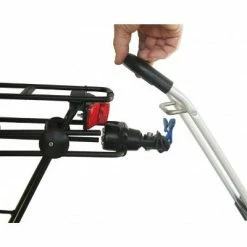 Weber Et Melia Fixation Pour Remorque Vélo Donkey Sur Porte Bagage -VTT-BMX Soldes fixation pour remorque velo donkey sur porte bagage full 3