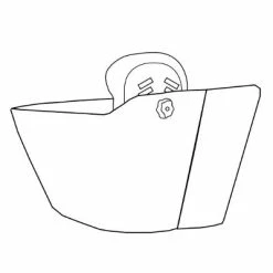 Melia Fixation Pour Siège Enfant Mélia Dans Vélo Cargo -VTT-BMX Soldes fixation pour siege enfant melia dans velo cargo full 3