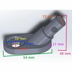 Blue Bird Fixation Sur Roue Arrière Pour Remorque Vélo 7 Blue Bird Fixation Sur Roue Arrière Pour Remorque Vélo -VTT-BMX Soldes fixation sur roue arriere pour remorque velo full 3