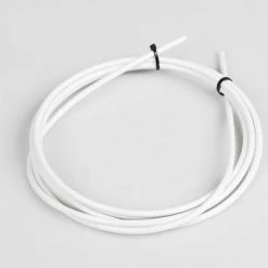 Gaine De Frein Vélo Blanche 2 Mètres - Brakco 7 Gaine De Frein Vélo Blanche 2 Mètres - Brakco -VTT-BMX Soldes gaine de frein velo blanche 2 metres brakco full 3