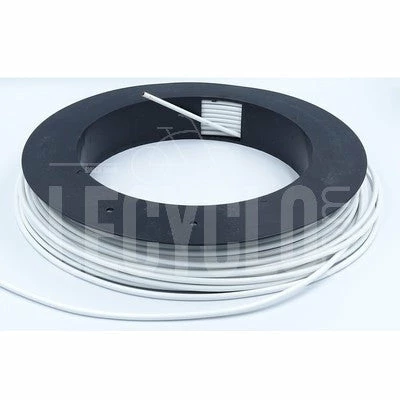 Barbieri Gaine De Frein Vélo Blanche 5 Mm X 50 Mètres 4 Barbieri Gaine De Frein Vélo Blanche 5 Mm X 50 Mètres – Image 2