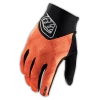 Gants Troy Lee Designs Ace Elite Orange Fluo -VTT-BMX Soldes gants troy lee designs ace elite orange fluo