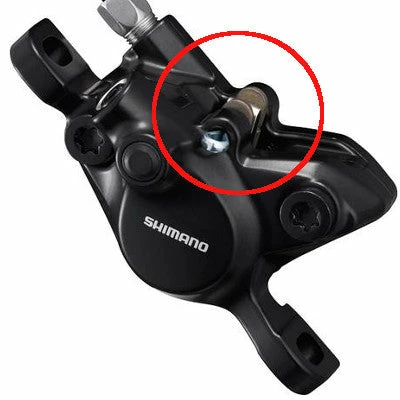 XLC Goupille De Plaquettes De Frein Shimano Et Avid 4 XLC Goupille De Plaquettes De Frein Shimano Et Avid – Image 2