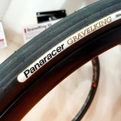 Pneu Panaracer Gravel King ZSG 700 Compatible Tubeless -VTT-BMX Soldes gravelking 6