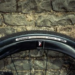 Pneu Gravelking Semi Slick Panaracer 650 / 700 Tubeless Compatible -VTT-BMX Soldes gravelking ss.35C