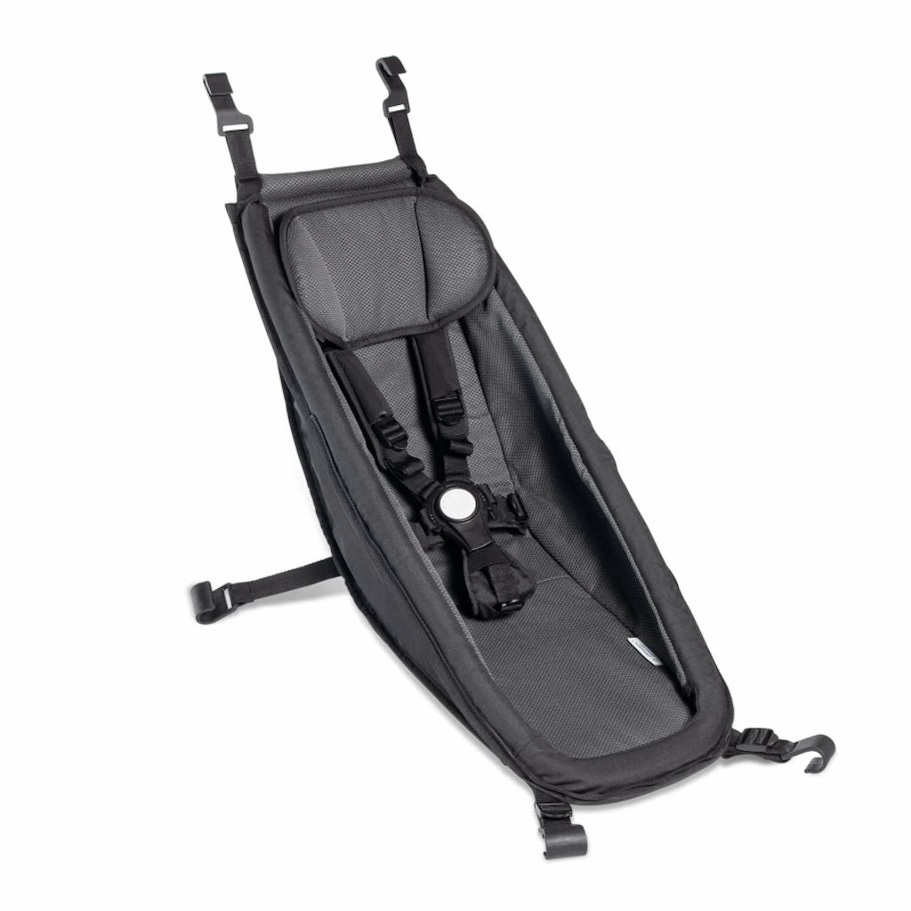 Hamac Bébé Jusqu'à 10 Mois Pour Remorque Kid Croozer Depuis 2014 Climatex® 3 Hamac Bébé Jusqu'à 10 Mois Pour Remorque Kid Croozer Depuis 2014 Climatex®