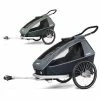 Kid Vaaya 1 Croozer Remorque Vélo Pour Un Enfant -VTT-BMX Soldes kid vaaya 1 croozer remorque velo pour un enfant full
