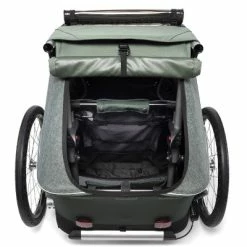 Kid Vaaya 1 Croozer Remorque Vélo Pour Un Enfant 12 Kid Vaaya 1 Croozer Remorque Vélo Pour Un Enfant -VTT-BMX Soldes kid vaaya 1 croozer remorque velo pour un enfant full 4