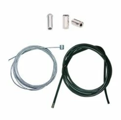 Brandless Kit Câble Et Gaine De Frein Pour Vélo