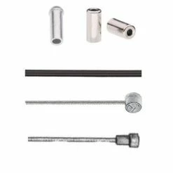 Brandless Kit Câble Et Gaine De Frein Pour Vélo -VTT-BMX Soldes kit cable et gaine de frein pour velo full 3