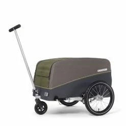 Kit Charrette Manuelle Pour Remorque Vélo Cargo Croozer 10 Kit Charrette Manuelle Pour Remorque Vélo Cargo Croozer -VTT-BMX Soldes kit charrette manuelle pour remorque velo cargo croozer full 4