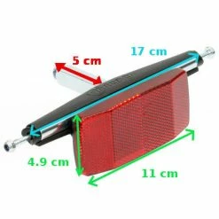 Kit D'extension Vélo SH1 Pour Chassis Shopper Andersen -VTT-BMX Soldes kit d extension velo sh1 pour chassis shopper andersen full 3