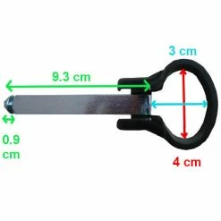 Kit D'extension Vélo SH2 Pour Chassis Unus Tura Andersen 10 Kit D'extension Vélo SH2 Pour Chassis Unus Tura Andersen -VTT-BMX Soldes kit d extension velo sh2 pour chassis unus tura andersen full 3