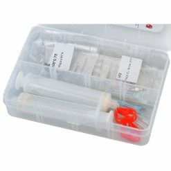 Barbieri Kit De Purge Pour Frein Hydraulique Vélo -VTT-BMX Soldes kit de purge pour frein hydraulique velo full 3