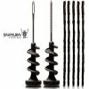 Kit De Réparation à Mèches Tubeless Sahmurai Sword 1 Kit De Réparation à Mèches Tubeless Sahmurai Sword -VTT-BMX Soldes kit de reparation a meches tubeless sahmurai sword full 2