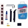 Weldtite Kit De Réparation Pour Crevaison Pneu Vélo Avec Multi-outils -VTT-BMX Soldes kit de reparation pour crevaison pneu velo avec multi outils full