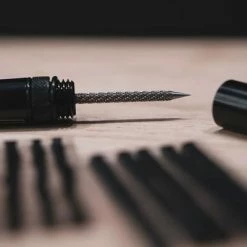 Kit De Réparation Tubeless Hutchinson - Outils Et Mèches 1.5+3mm -VTT-BMX Soldes kit de reparation tubeless hutchinson outils et meches 1 5 3mm full 4