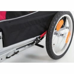 Kit Jogging Pour Remorque Chien Et Chat 22 Kilos Trixie -VTT-BMX Soldes kit jogging pour remorque chien et chat 22 kilos trixie full 5