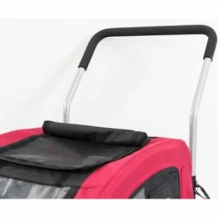 Kit Jogging Pour Remorque Chien Et Chat 22 Kilos Trixie -VTT-BMX Soldes kit jogging pour remorque chien et chat 22 kilos trixie full 6