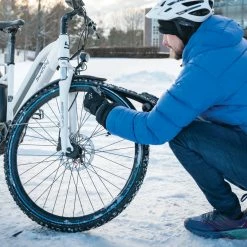 Système De Pneus Interchangeables Ville, Clouté Et VTC Retyre 10 Système De Pneus Interchangeables Ville, Clouté Et VTC Retyre -VTT-BMX Soldes kit pneus velo peaux modulables retyre 2