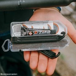 ZEFAL Kit Universel Pour Réparation De Pneu De Vélo -VTT-BMX Soldes kit universel pour reparation de pneu de velo full 3