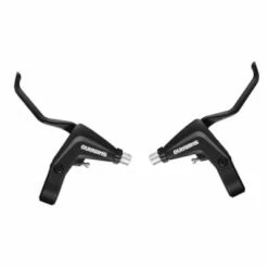 Levier De Frein Vélo Shimano Alivio BL-T4000 Noir Pour V-Brake -VTT-BMX Soldes levier de frein velo shimano alivio bl t4000 noir pour v brake full 3