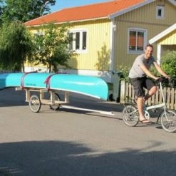 Carry Freedom Long Bras De 1,4 à 2,7 Mètres Pour Remorque Vélo Y-frame -VTT-BMX Soldes long bras de 1 4 a 2 7 metres pour remorque velo y frame full 4