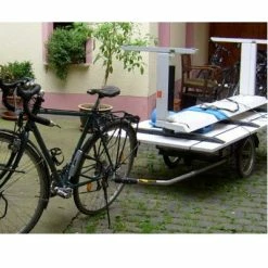 Long Bras Pour Remorque Roland Trolley M -VTT-BMX Soldes long bras pour remorque roland trolley m full 3