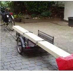 Long Bras Pour Remorque Roland Trolley M -VTT-BMX Soldes long bras pour remorque roland trolley m full 5