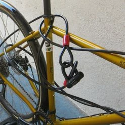 Long Câble Cobra 10 Mètres Contre Le Vol De Vélo ABUS 12 Long Câble Cobra 10 Mètres Contre Le Vol De Vélo ABUS -VTT-BMX Soldes long cable cobra 10 metres contre le vol de velo abus full 5