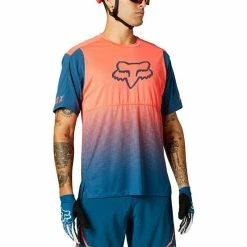 Maillot Fox Flexair Atomic Punch