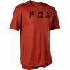 Maillot Fox Ranger Moth Manches Courtes Red Clay 2 Maillot Fox Ranger Moth Manches Courtes Red Clay -VTT-BMX Soldes maillot fox ranger moth manches courtes red clay