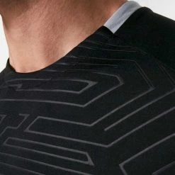 Maillot Oakley Pipeline Trail Noir -VTT-BMX Soldes maillot oakley pipeline trail noir 7