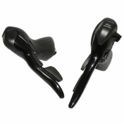 Manettes Microshift Pour Vélo Route 8x2v Compatible Shimano