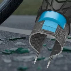 Pneu Vélo Touring E-bike Schwalbe Marathon Plus Addix E SmartDualGuard 27.5 Pouces -VTT-BMX Soldes marathon plustour HS619 smartguard