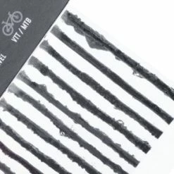 Kit De 10 Mèches X 1.5 Mm Pour Montage Tubeless Hutchinson -VTT-BMX Soldes meches tubeless pour kit reparation hutchinson 2 494x294 fd5e88d6 d06e 4a69 91f9 6d5b9bf76fcb