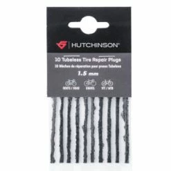 Kit De 10 Mèches X 1.5 Mm Pour Montage Tubeless Hutchinson -VTT-BMX Soldes meches tubeless pour kit reparation hutchinson 494x294 42ab1368 9ad8 4026 9f47 dbc09ad517f6
