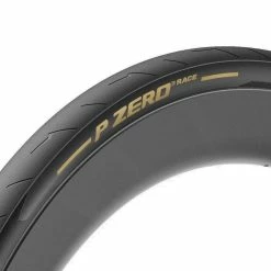 Pneu Vélo Route Pirelli P Zero Race Tubetype 700 -VTT-BMX Soldes p zero race gold 1