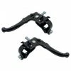 Paire De Leviers De Frein Vélo Aluminium BMX - Oxford 2 Paire De Leviers De Frein Vélo Aluminium BMX - Oxford -VTT-BMX Soldes paire de leviers de frein velo aluminium bmx oxford full